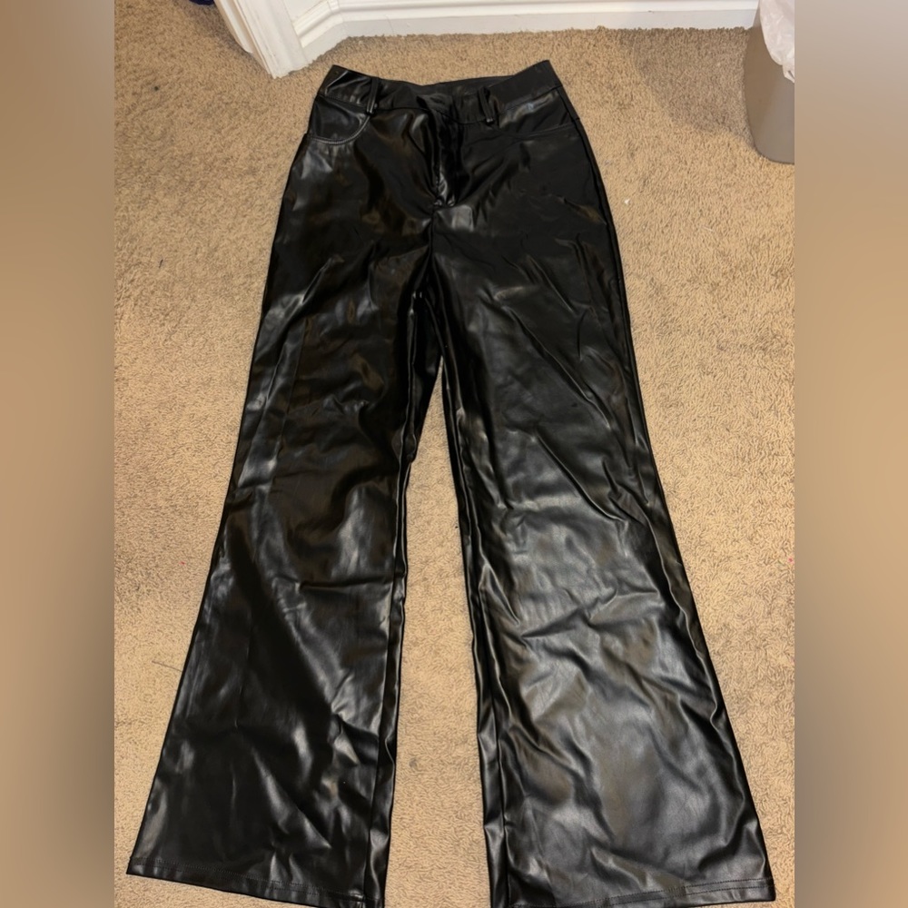 leather pants